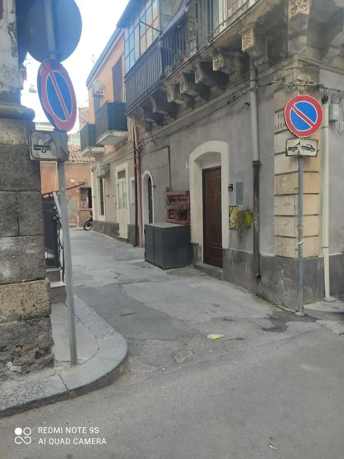 Cutelli Appartament CTA Lejlighed